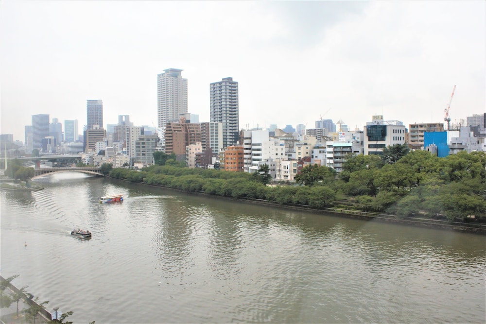 大阪キャッスルホテル 写真4