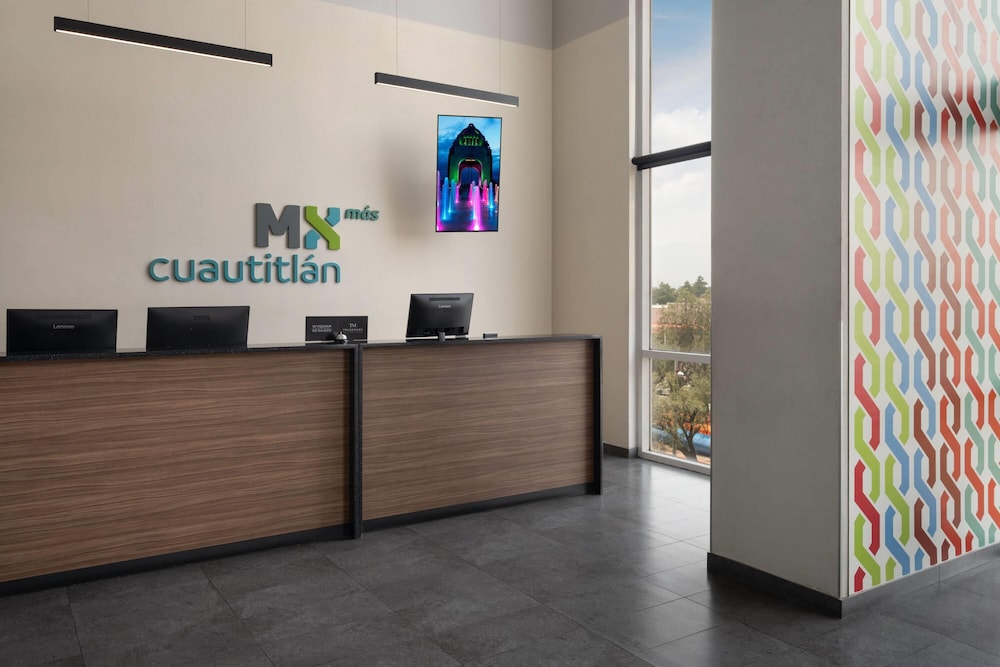 Hotel MX mas cuautitlan Izcalli, Trademark by Wyndham 7/48