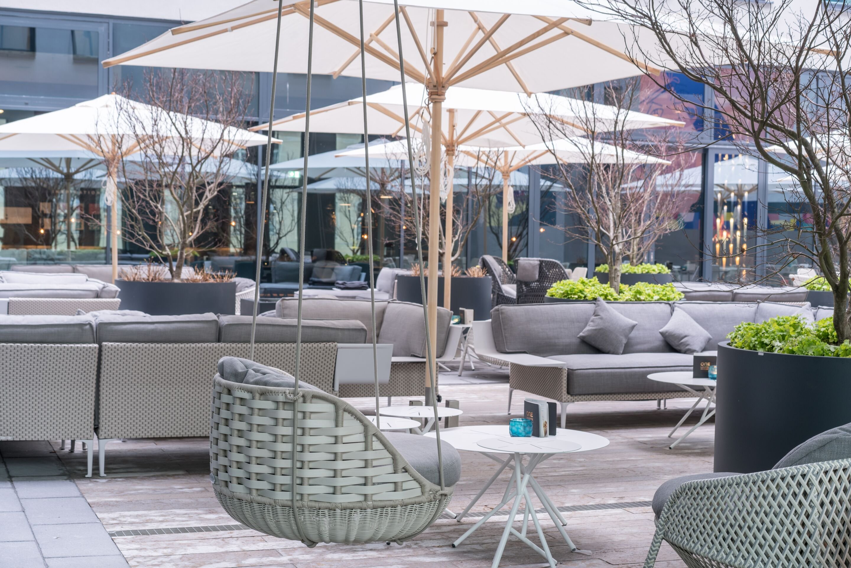 MOTEL ONE BERLIN-ALEXANDERPLATZ 28/43