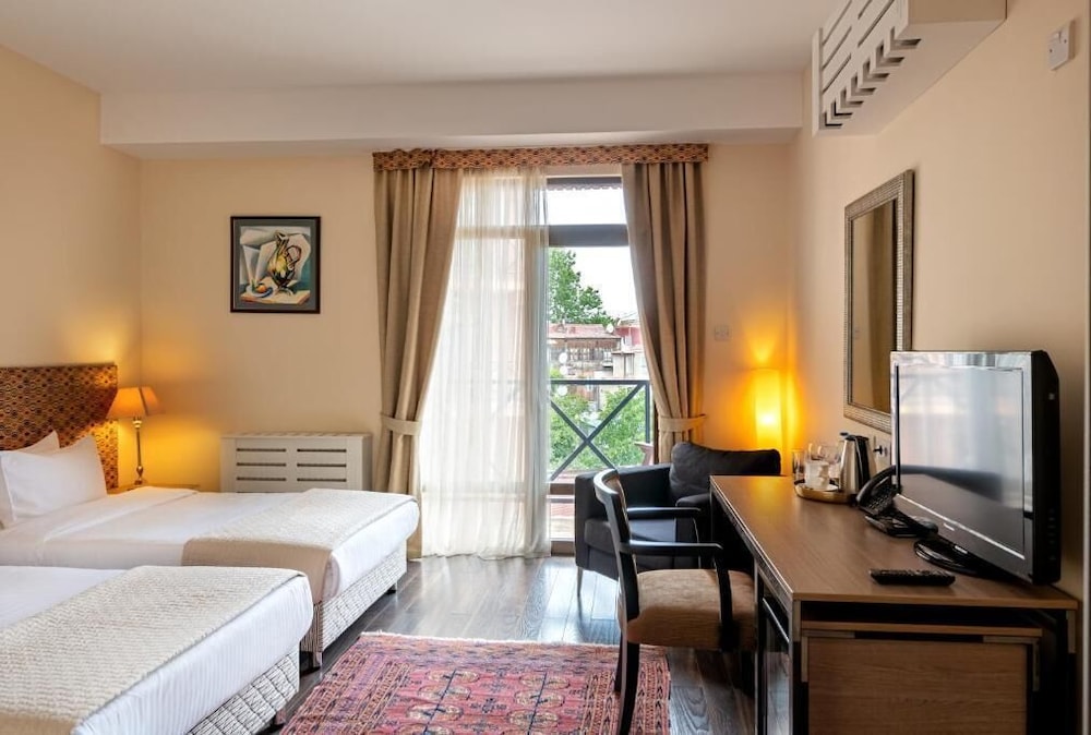 Standard, Twin Beds, Balcony
