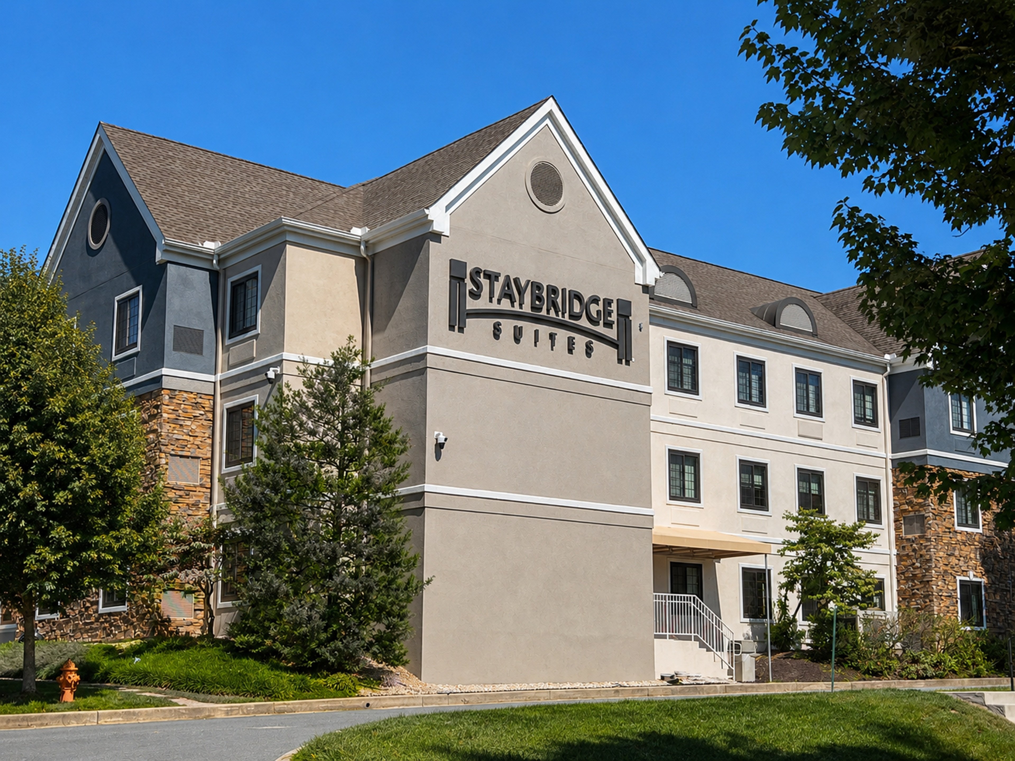 Staybridge Suites Columbia Baltimore 4/60