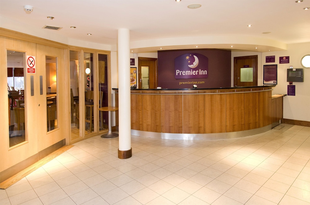 Premier Inn Nottingham Arena (London Road) 11/40