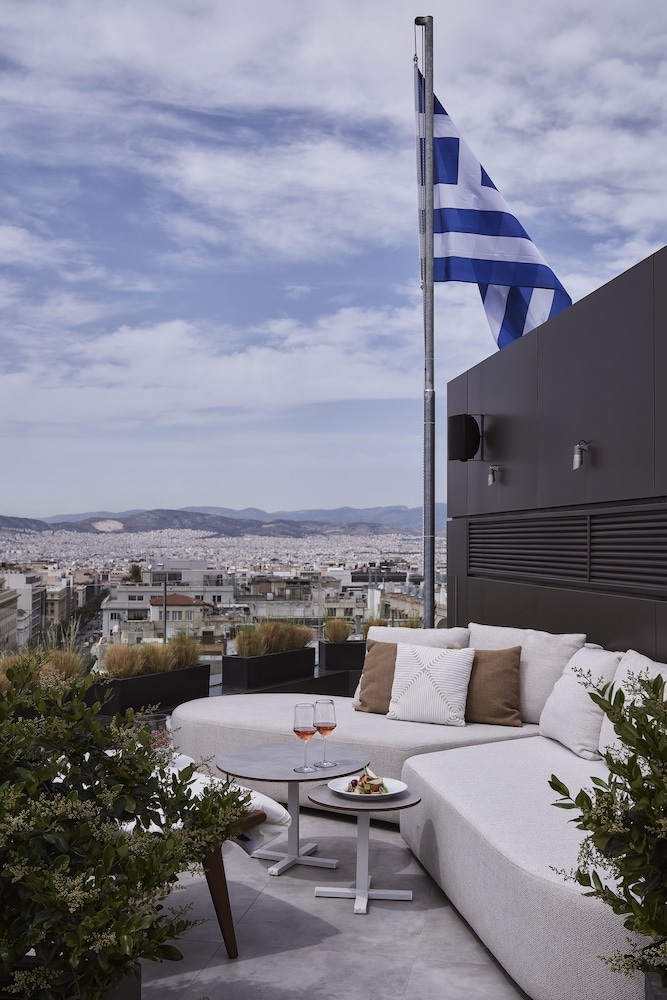 Athens Capital Hotel - MGallery Collection 68/70