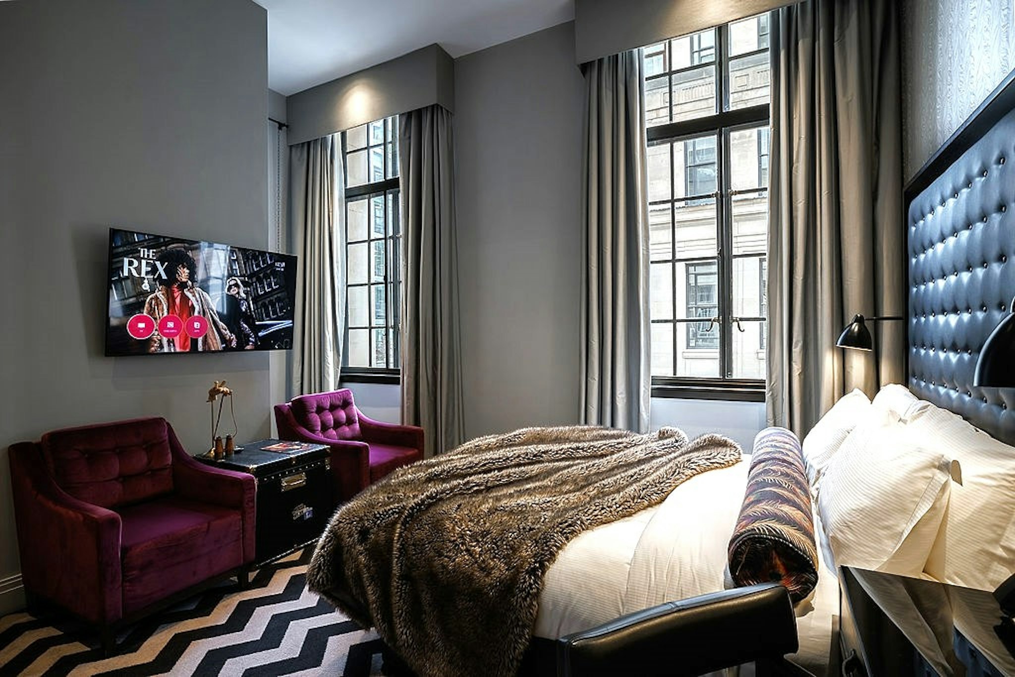 The Rex - Formerly Hotel Gotham 13/50
