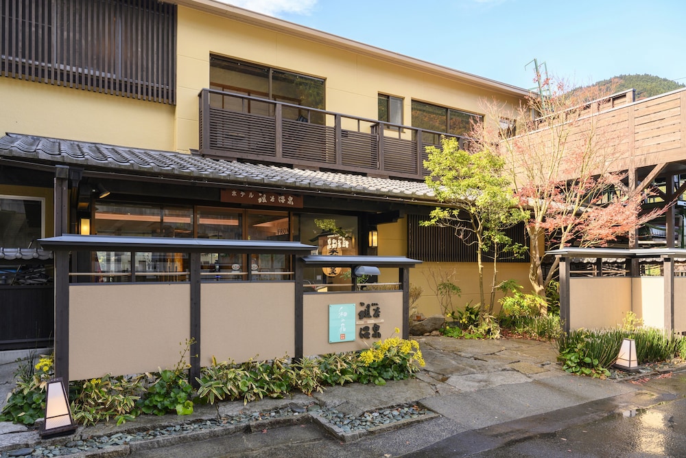 Nano Yado Hotel Iya Onsen 2/50