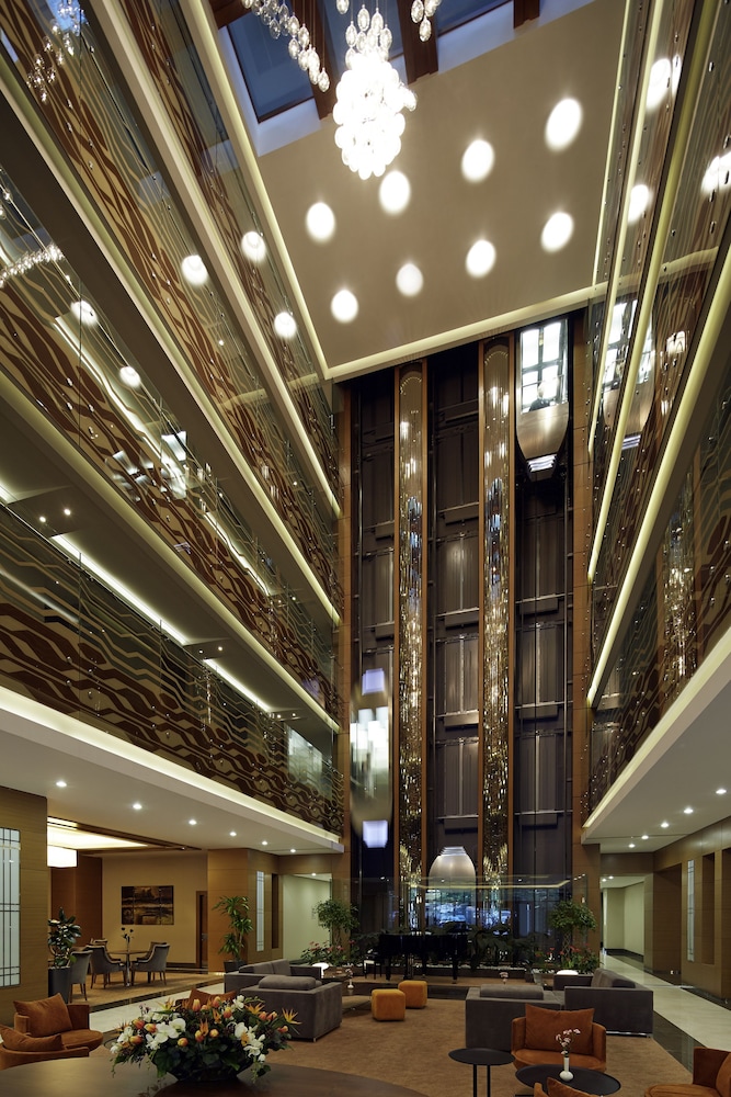 美居伊斯坦布尔阿尔图尼匝德酒店(Hotel Mercure Istanbul Altunizade) 图片5