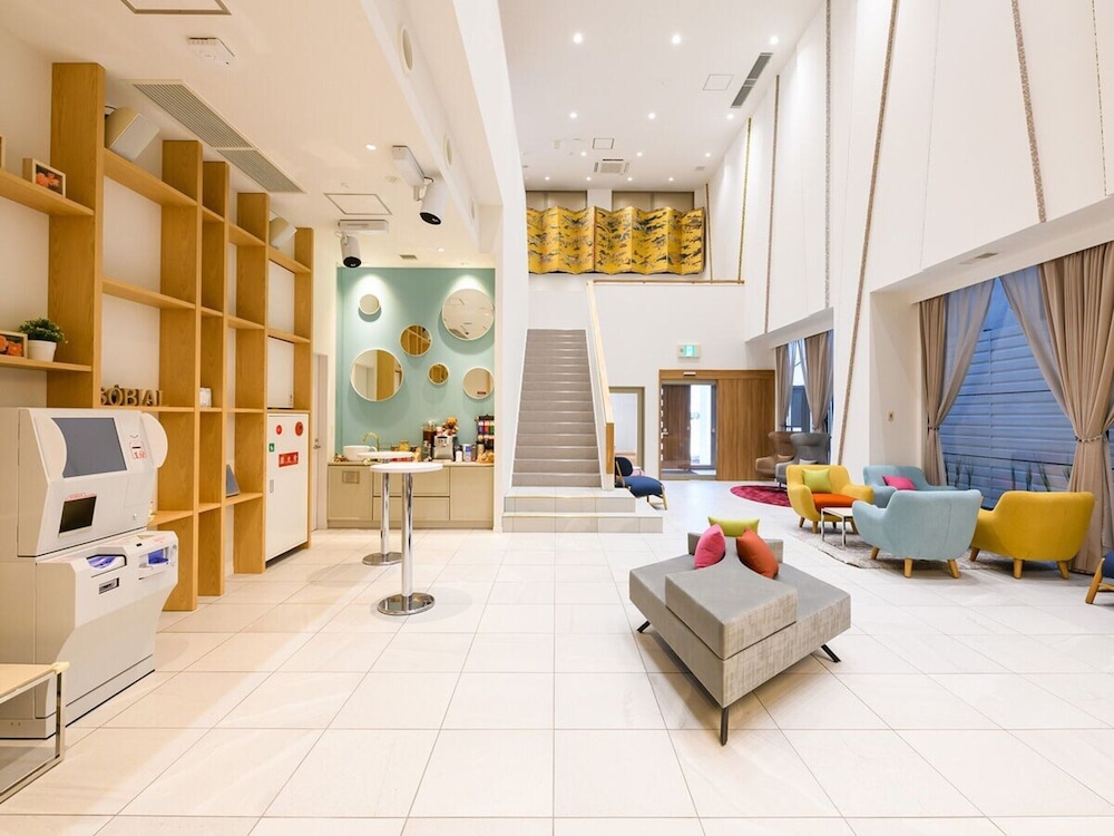 Hotel Sobial Namba Daikokucho 43/55