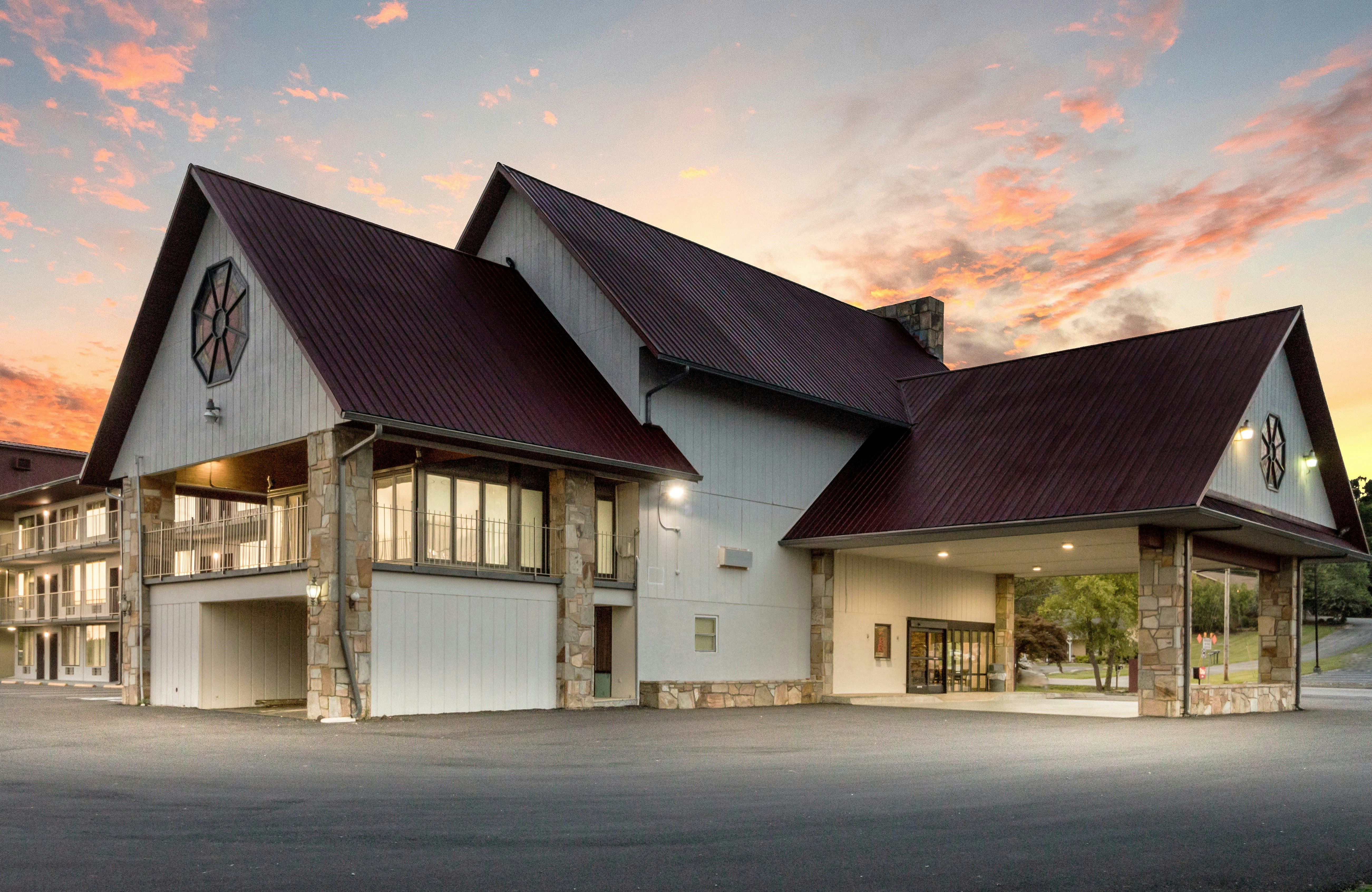 Red Roof Inn Dandridge in DANDRIDGE - TN