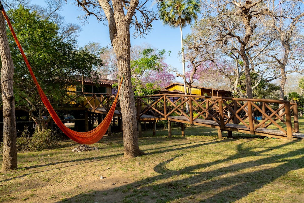 Pantanal Jungle Lodge 12/25
