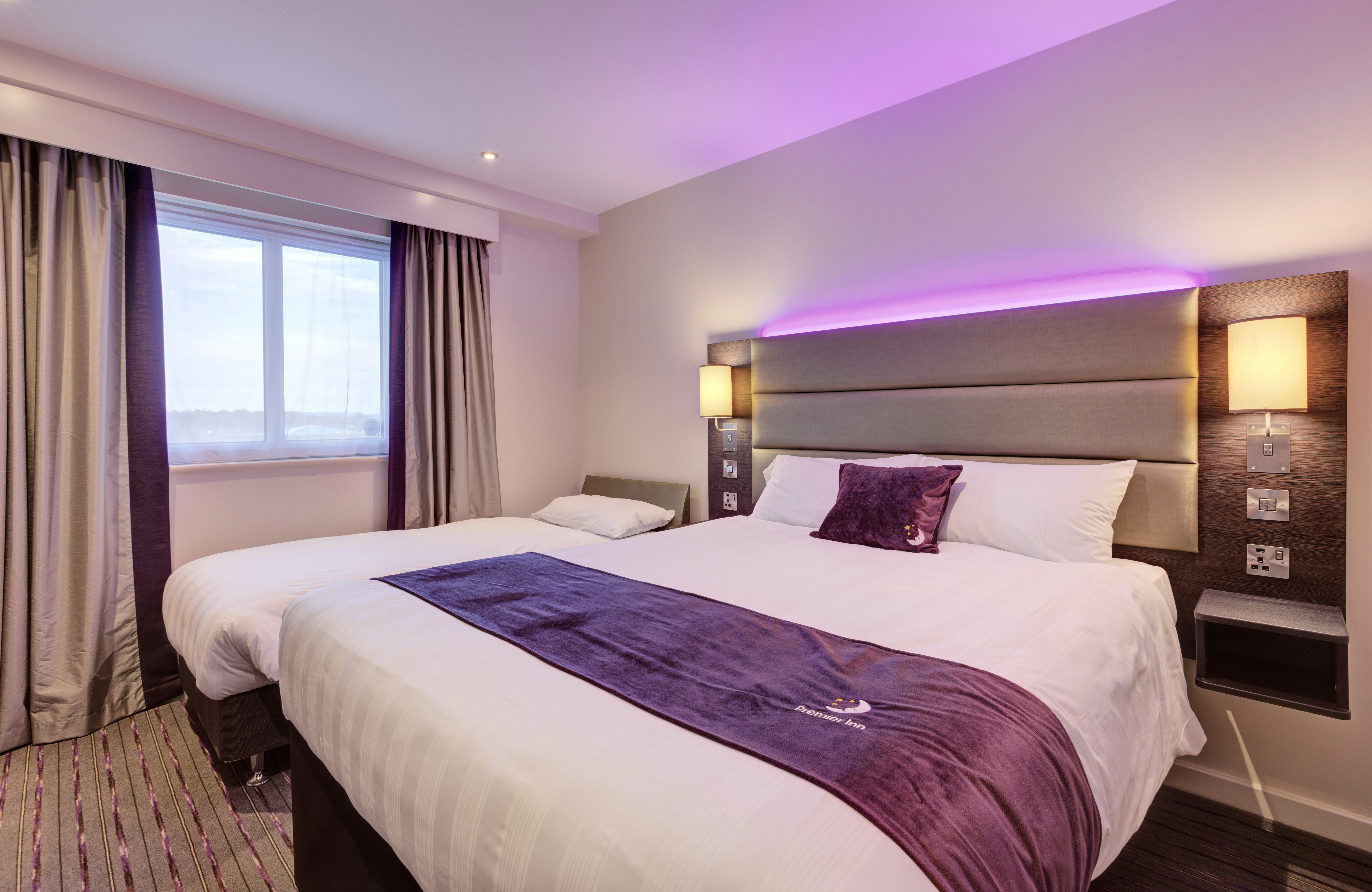 Premier Inn Haywards Heath Hotel 19/34
