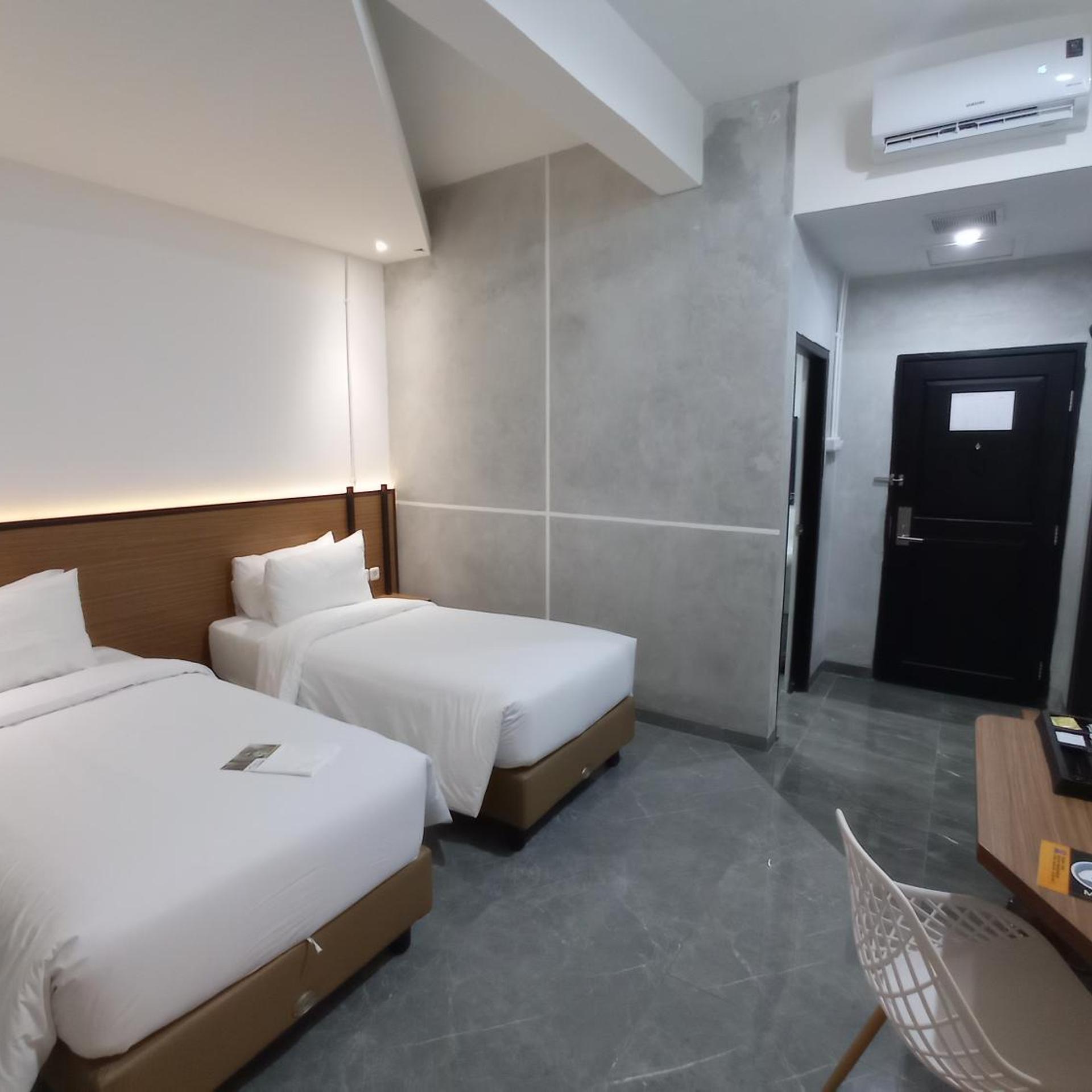 Rid's Hotel Palembang 13/34