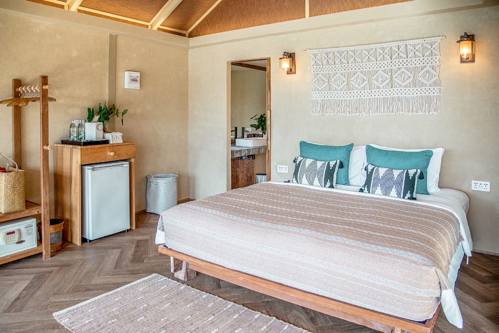 Deluxe, Villa, King Bed, Sea View