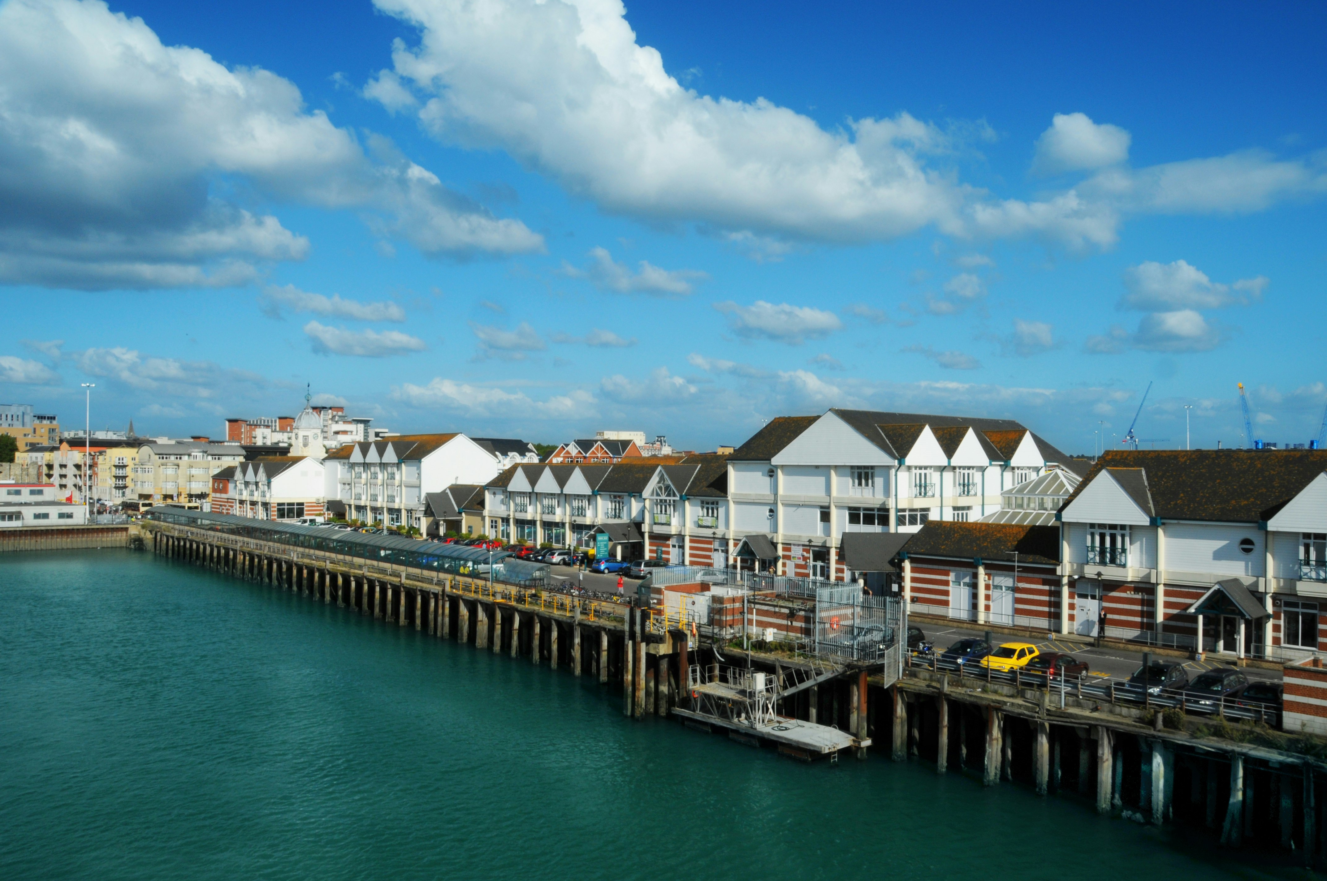 Leonardo Royal Hotel Southampton Grand Harbour 45/47