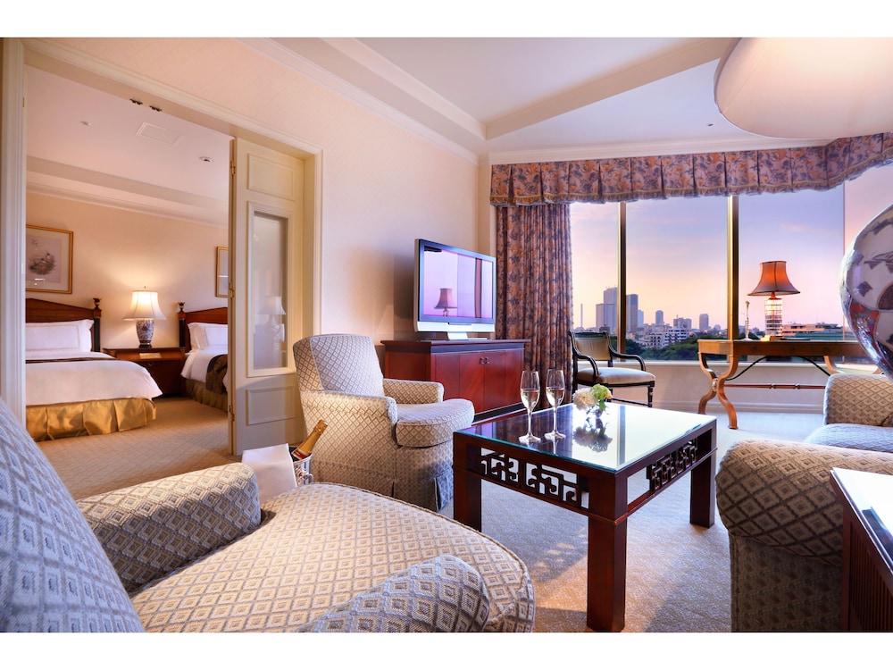 Hotel Chinzanso Tokyo 50/75