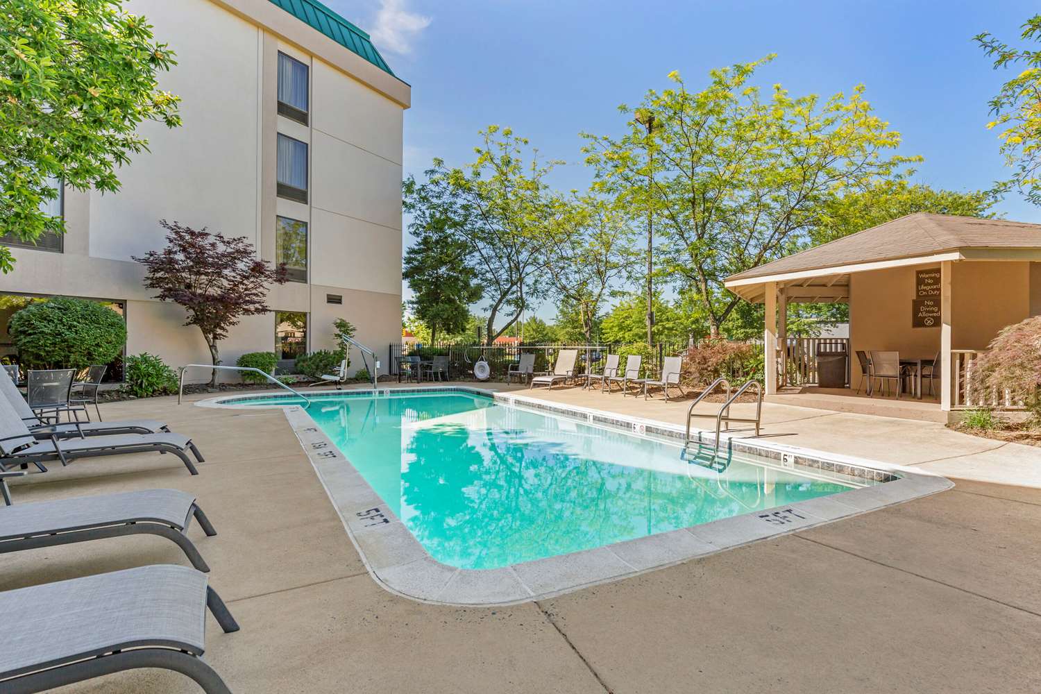 Comfort Inn Quantico 33/33