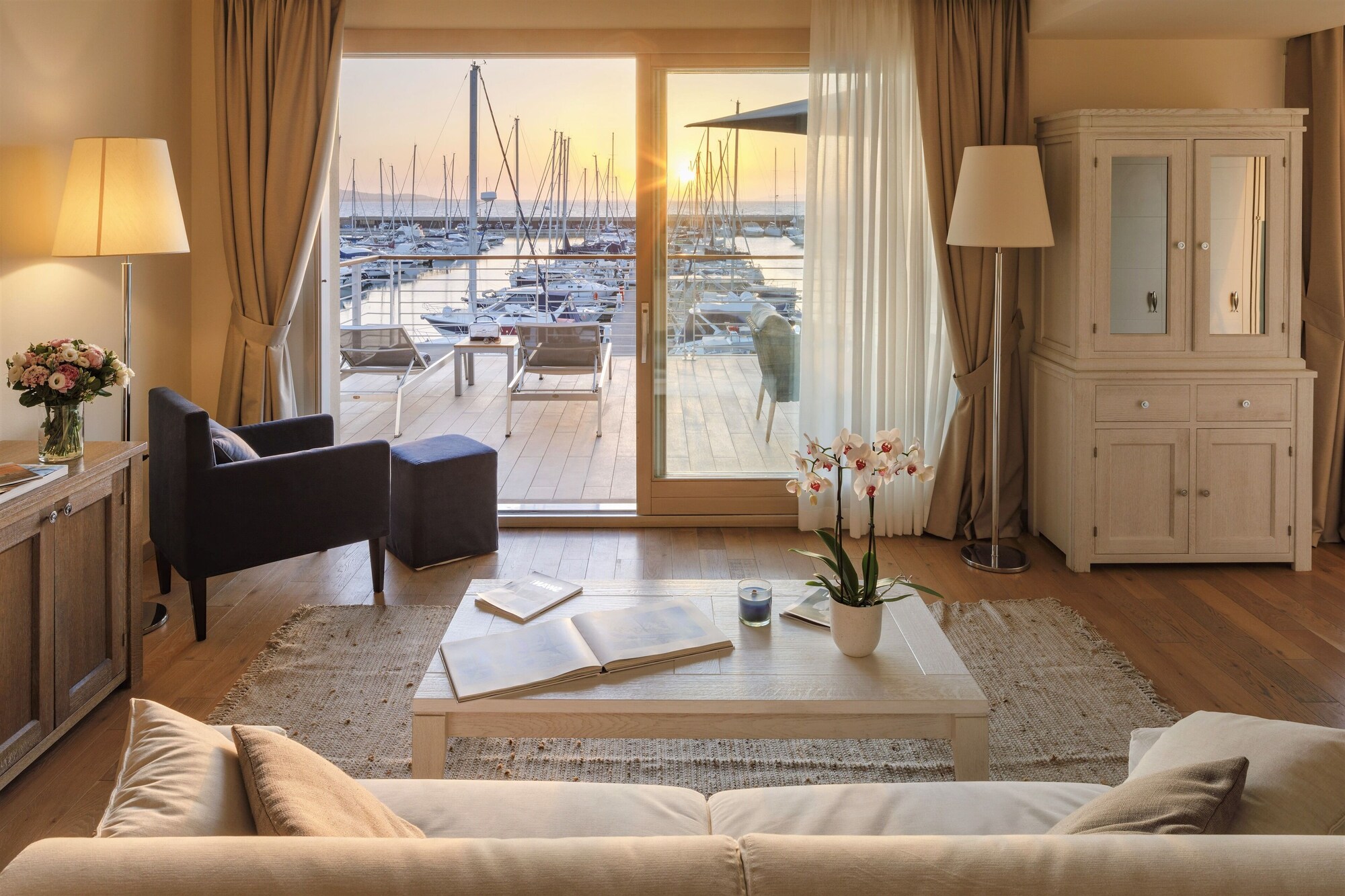 2 Bedrooms, Premium, Suite, 2 King Beds, Sea View, 2 Bathrooms، RESORT BAIA SCARLINO 7/7