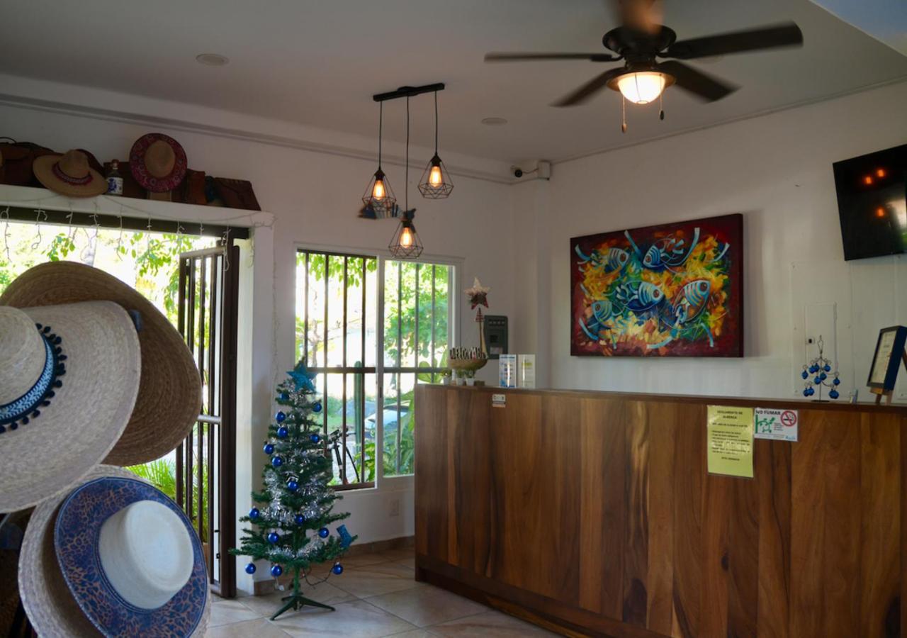 Blue Bocana Hotel 5/48