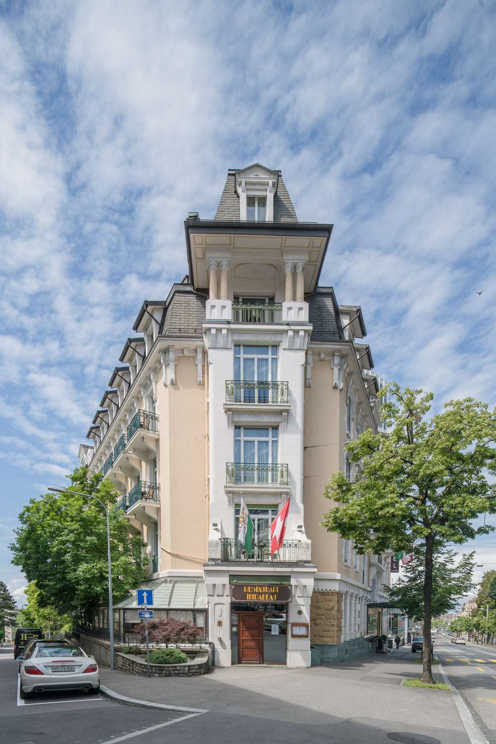 Hotel Mirabeau BW Signature Collection Lausanne 9/23