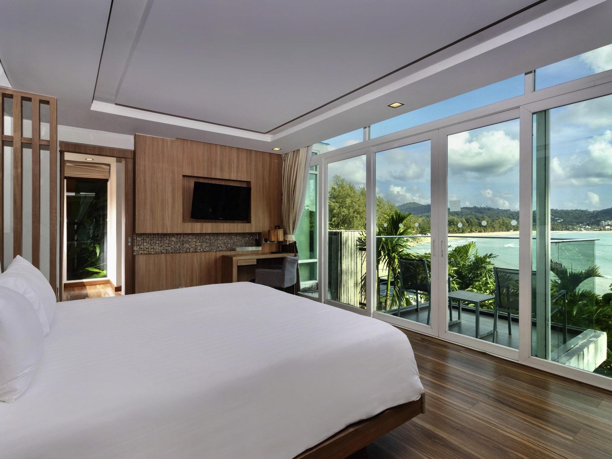 Ocean, Villa