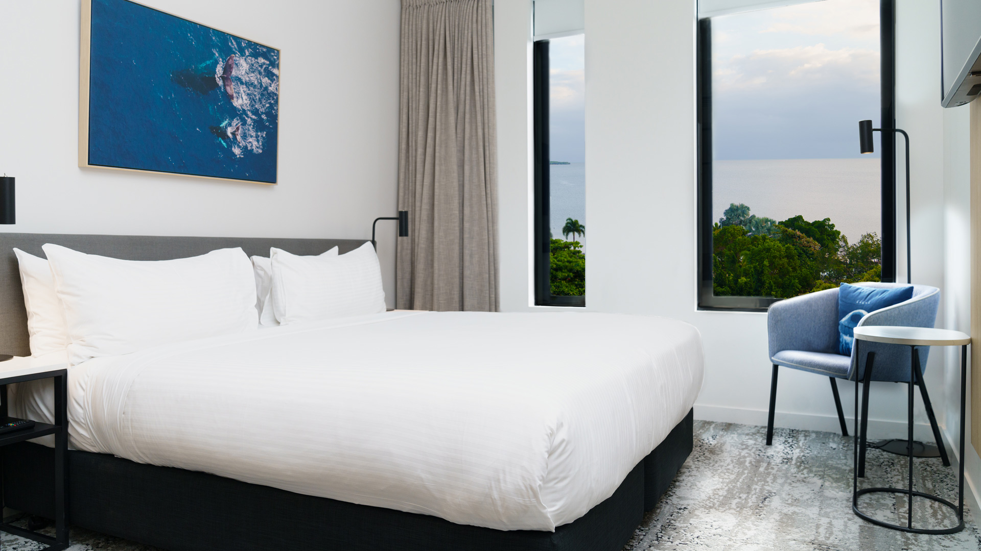 Hotel Executive Ocean