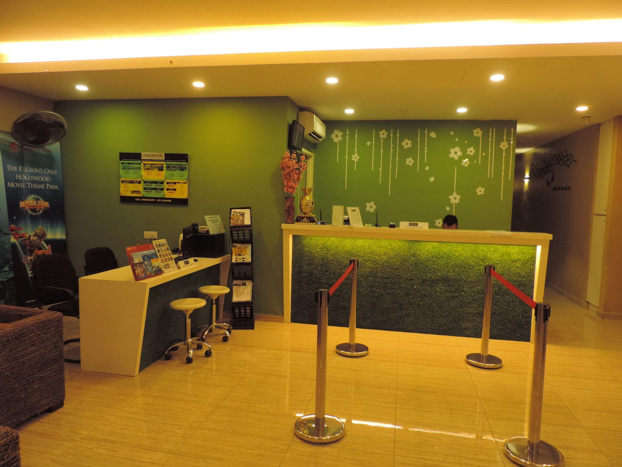 Golden Leaf Boutique Hotel 3/21