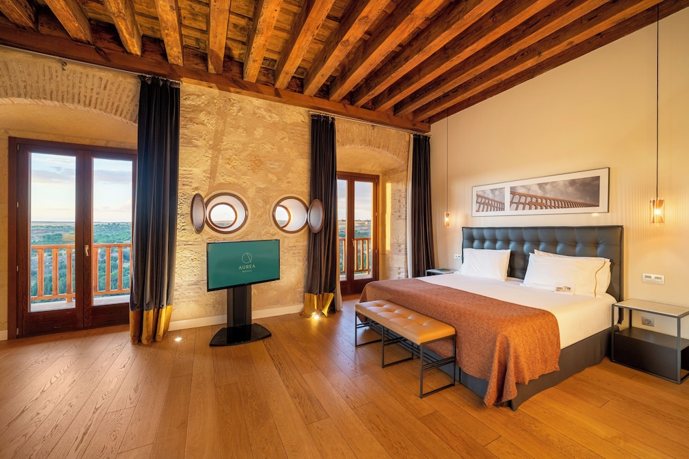 Junior Suite, Double Bed, Parlor