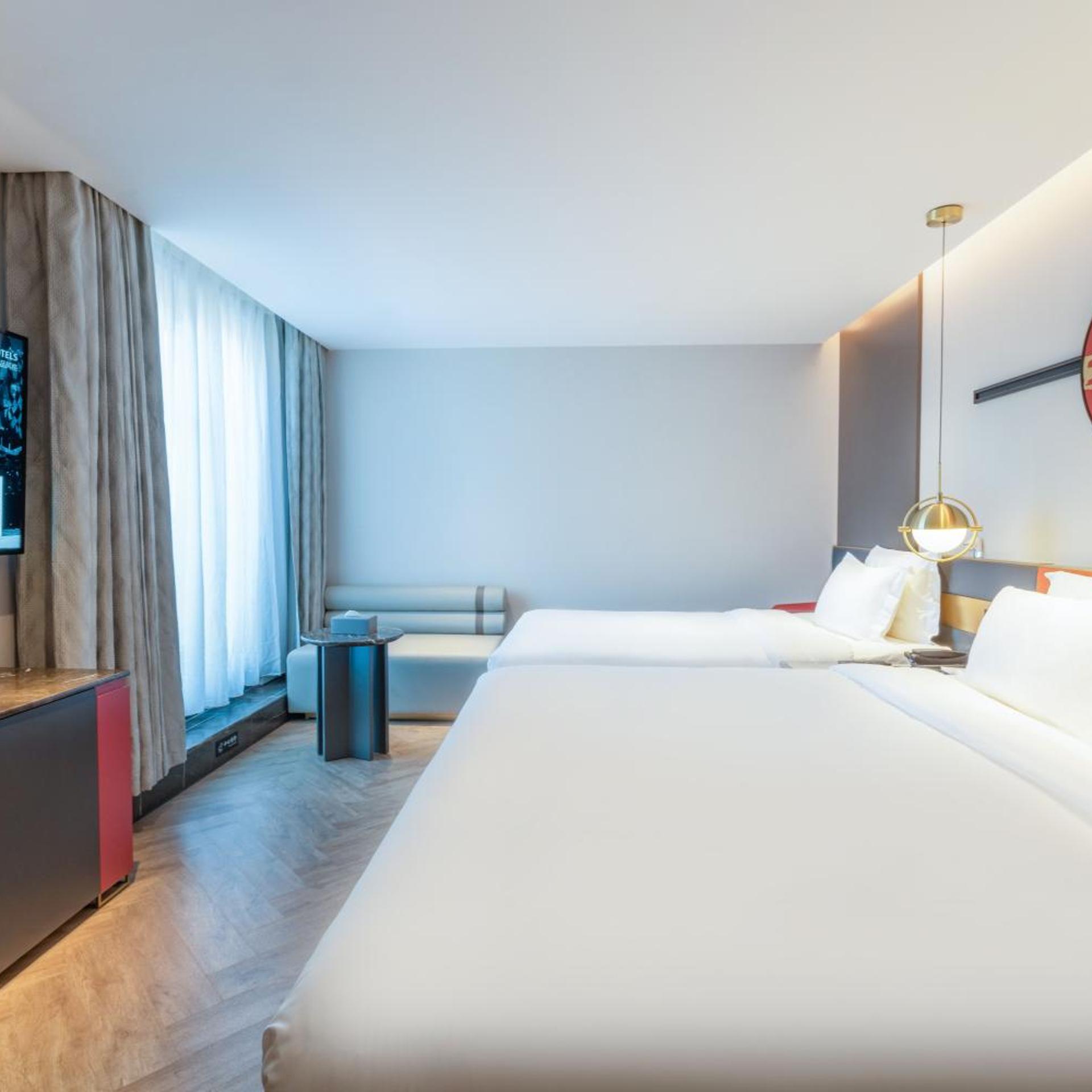 M Hotel (Beijing Tiananmen Square Qianmen Metro Station) 20/48