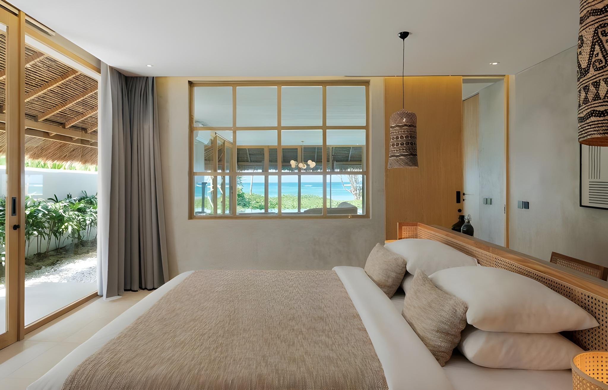 3 Bedrooms, Royal, Villa, 2 Double Beds, Beach Front