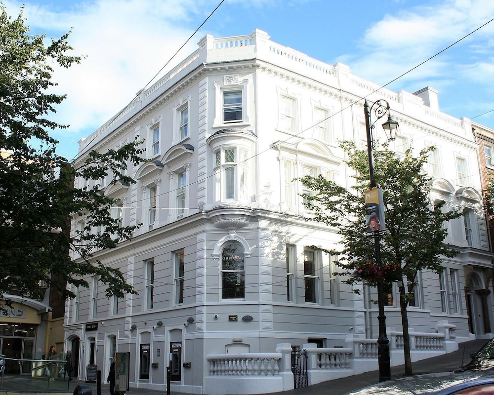 Shipquay Boutique Hotel 3/50