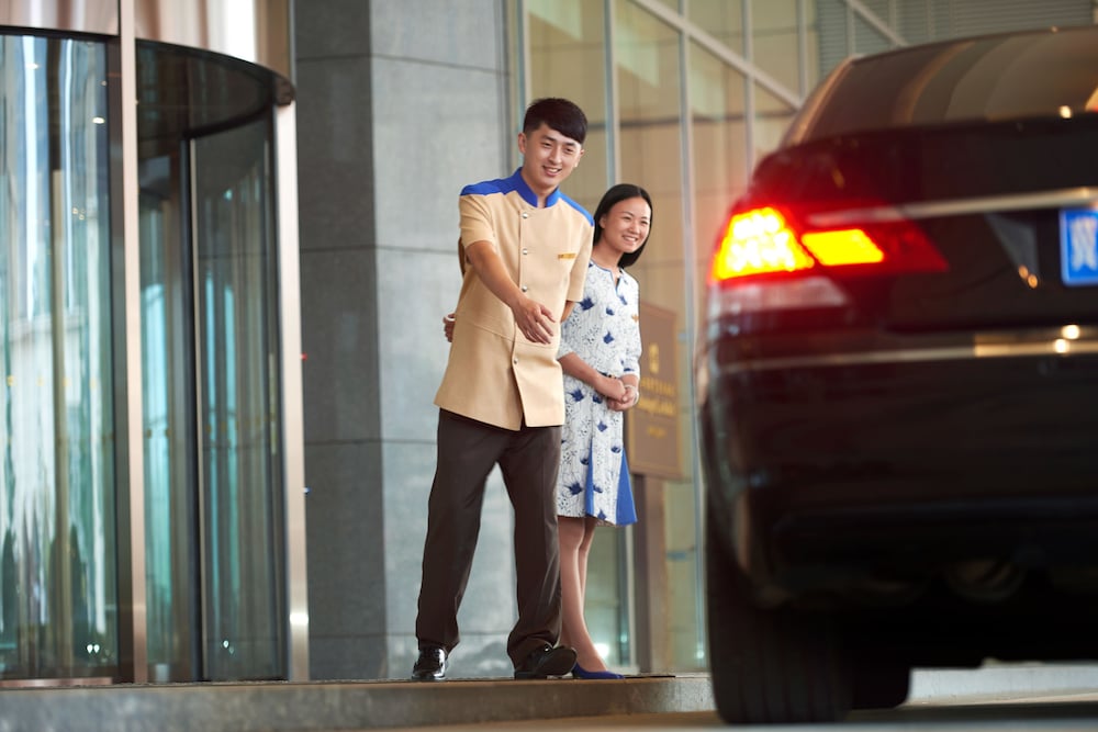 Shangri-La Hotel Tangshan 7/46
