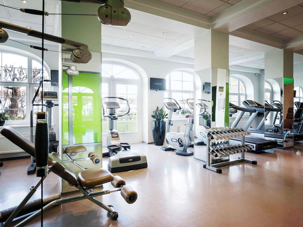 sport facilities