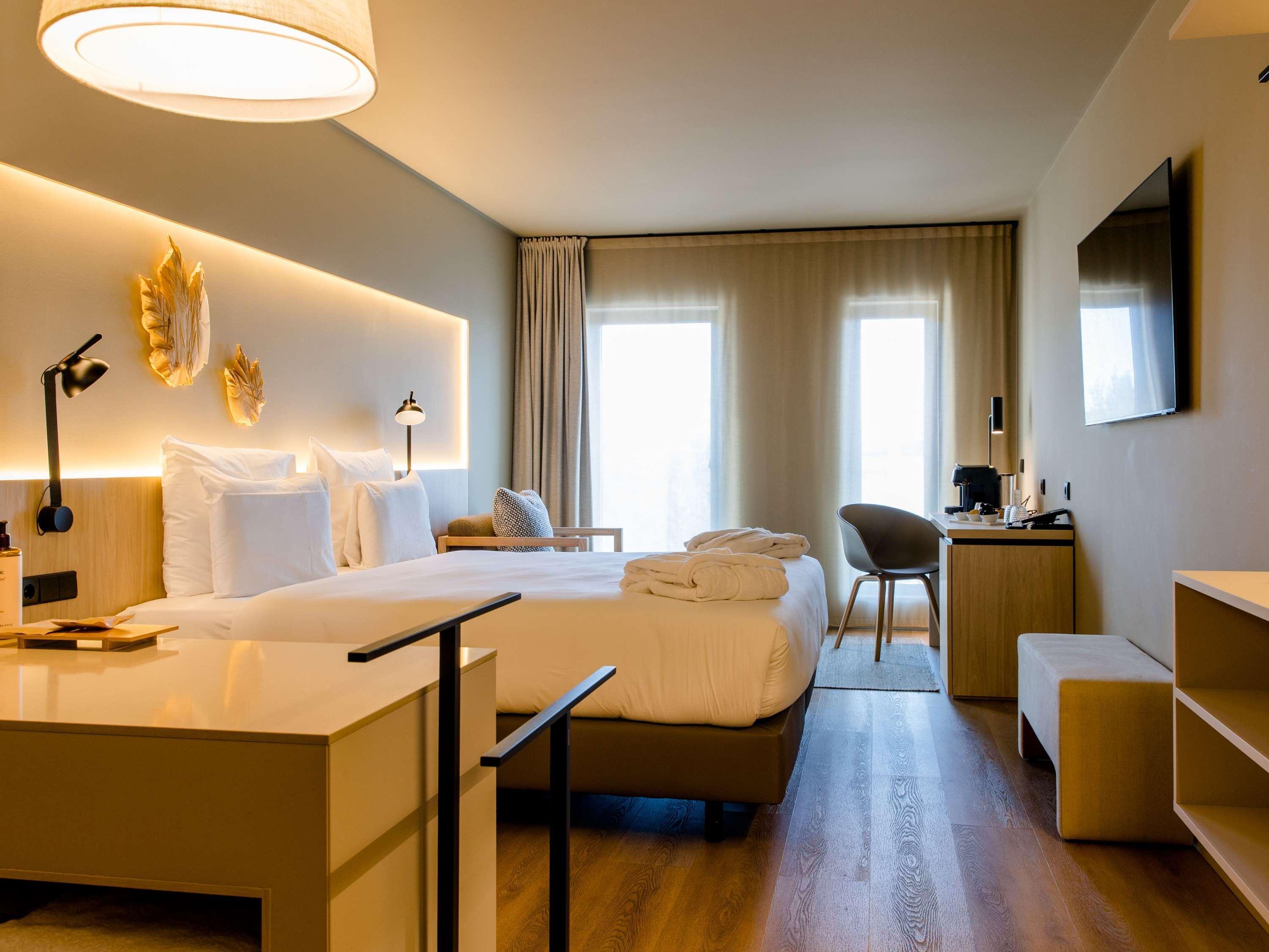 غرفة بسرير مزدوج بإطلالة، Mercure Fatima 4/5