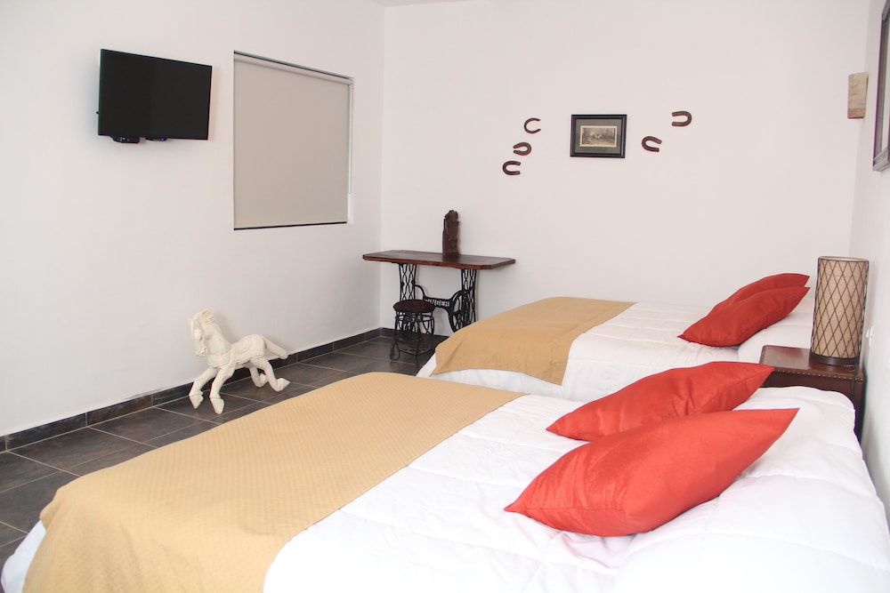 Ecovergel Hotel Boutique 18/50