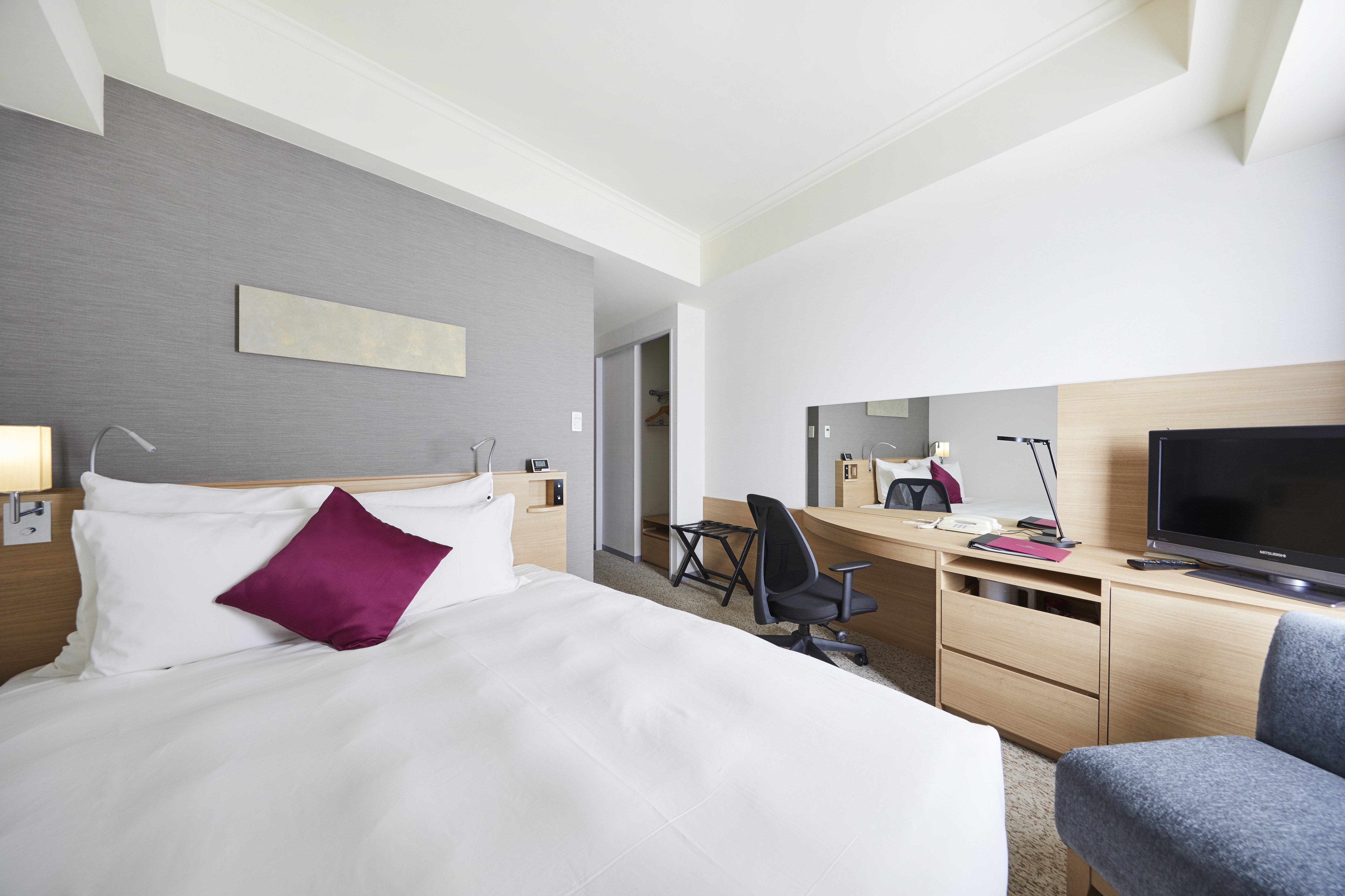 Economy, Double Bed