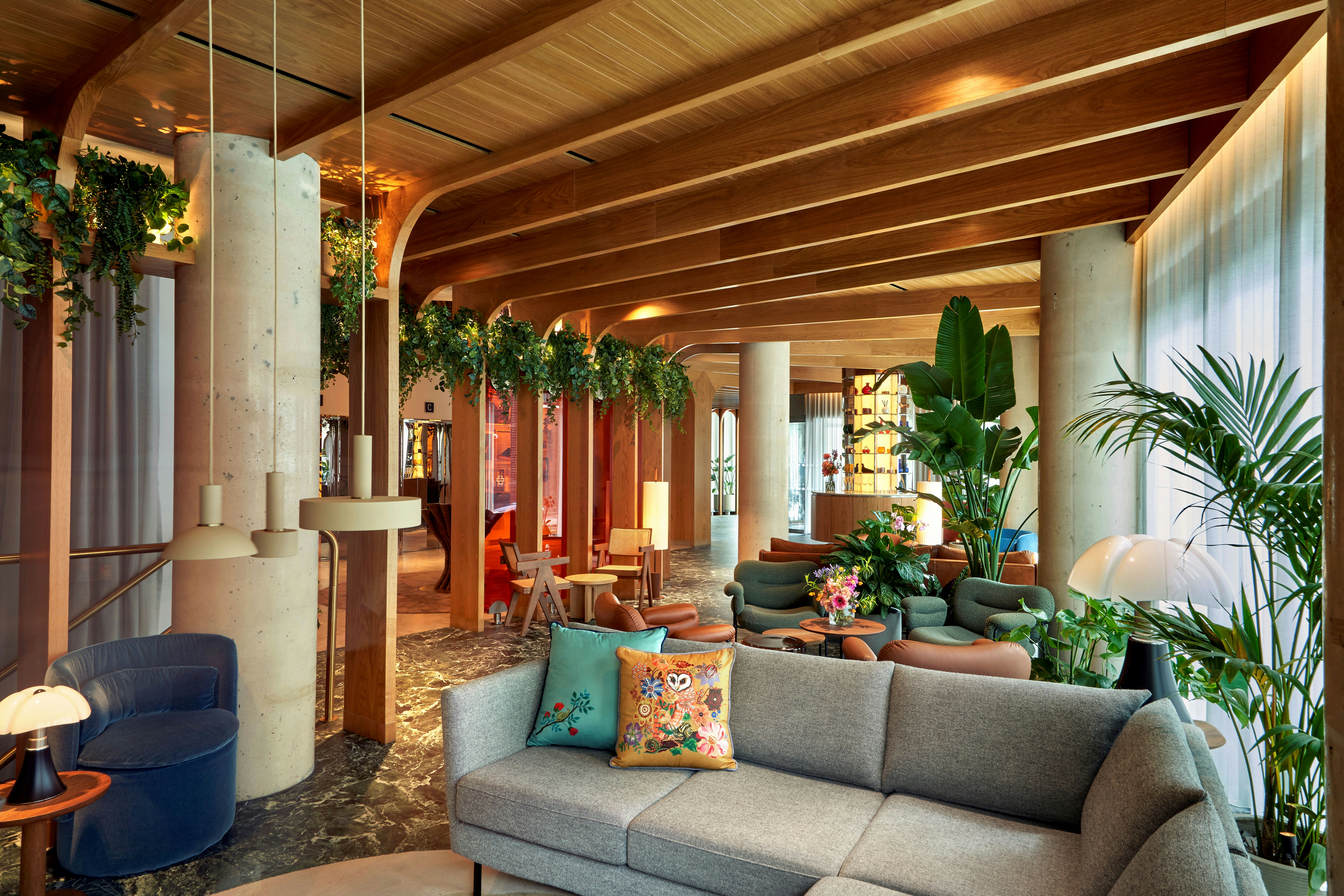 The BoTree London, Curio Collection by Hilton 17/36