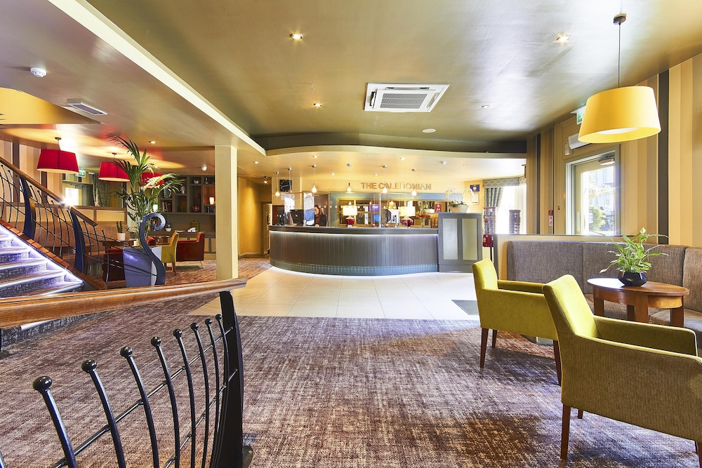 The Caledonian Hotel 10/62