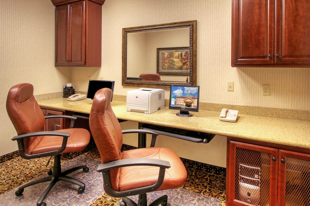 work area