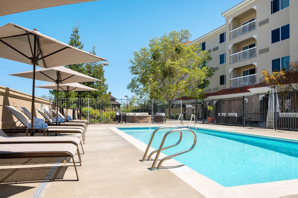 Courtyard By Marriott Novato Marin Sonoma 1/58