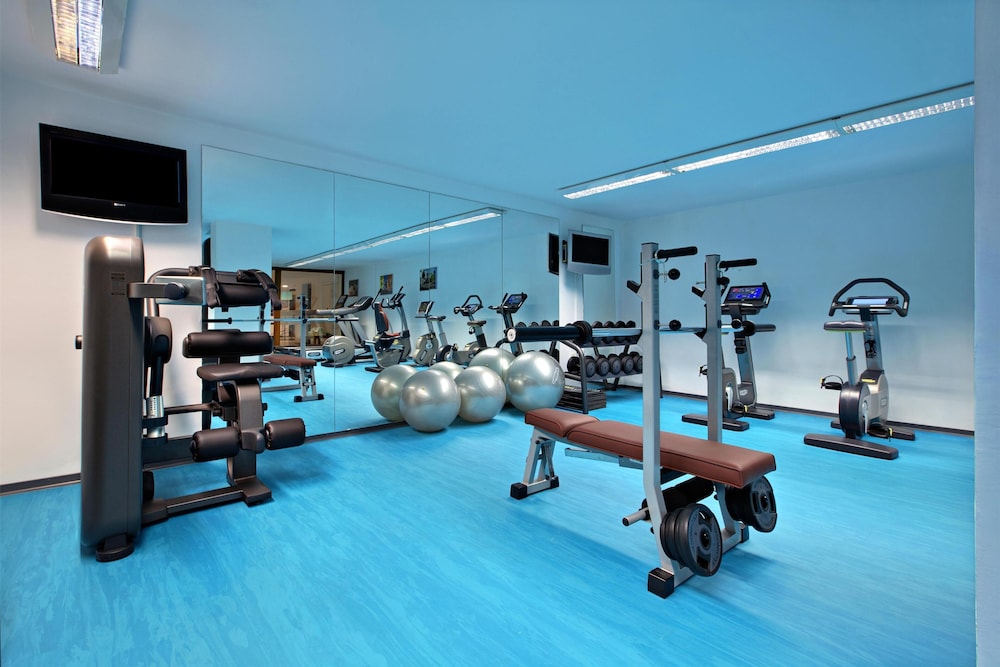 sport facilities