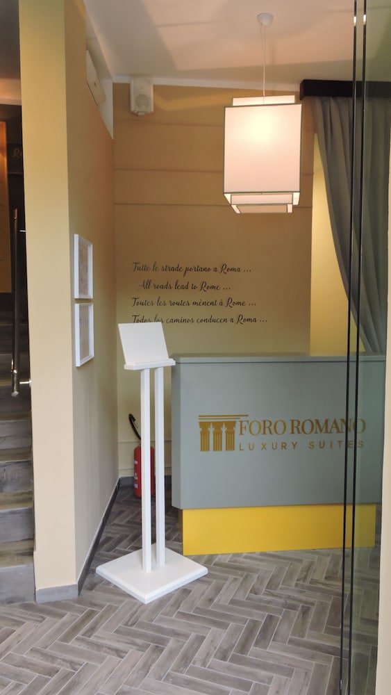 Foro Romano Luxury Suites 4/51