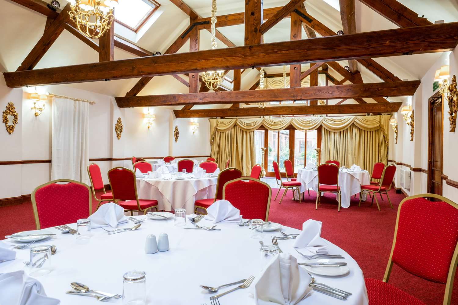 The Barn Hotel & Spa 12/15