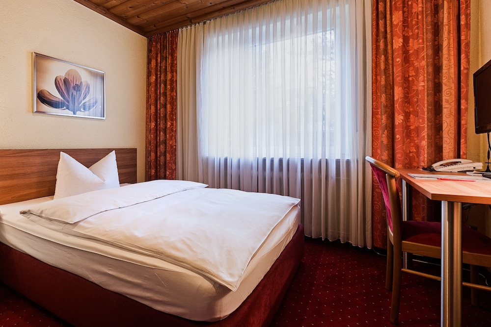 Hotel Garni Nuernberger Trichter 12/32