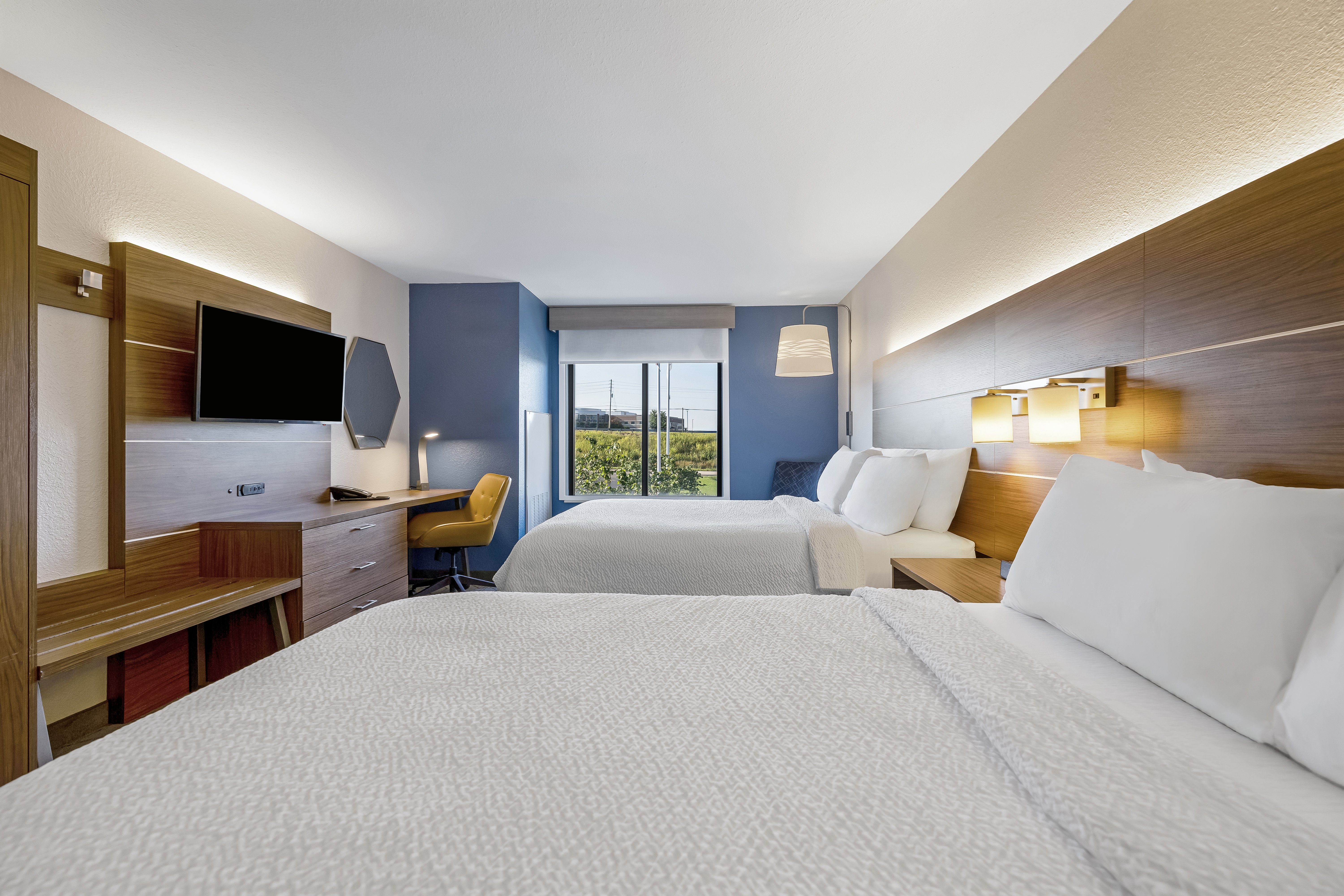 Holiday Inn Express Hotel Suites Rolla Univ of Missouri Rolla 19/51