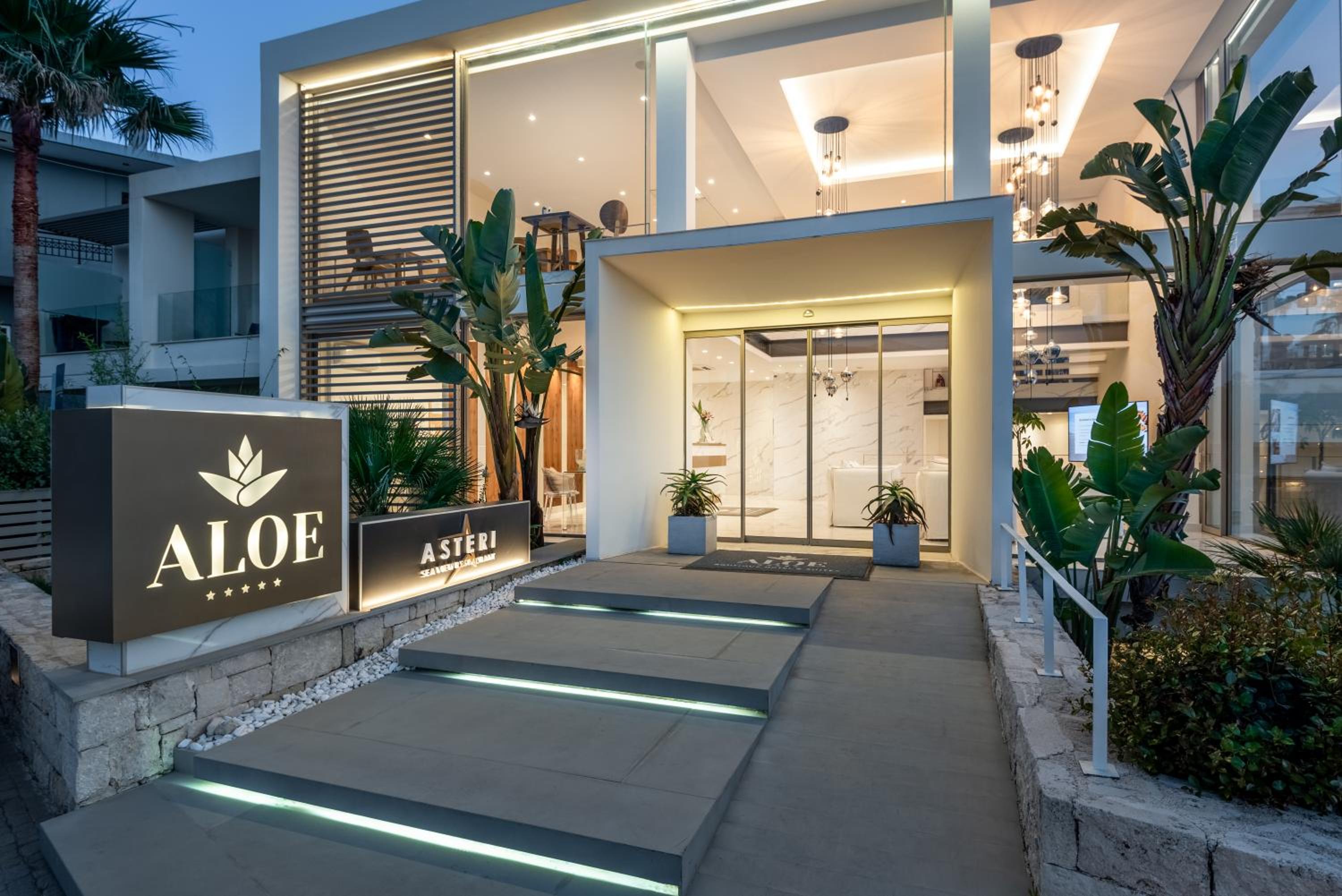 Aloe Boutique and Suites - Adults Only in Apokoronas