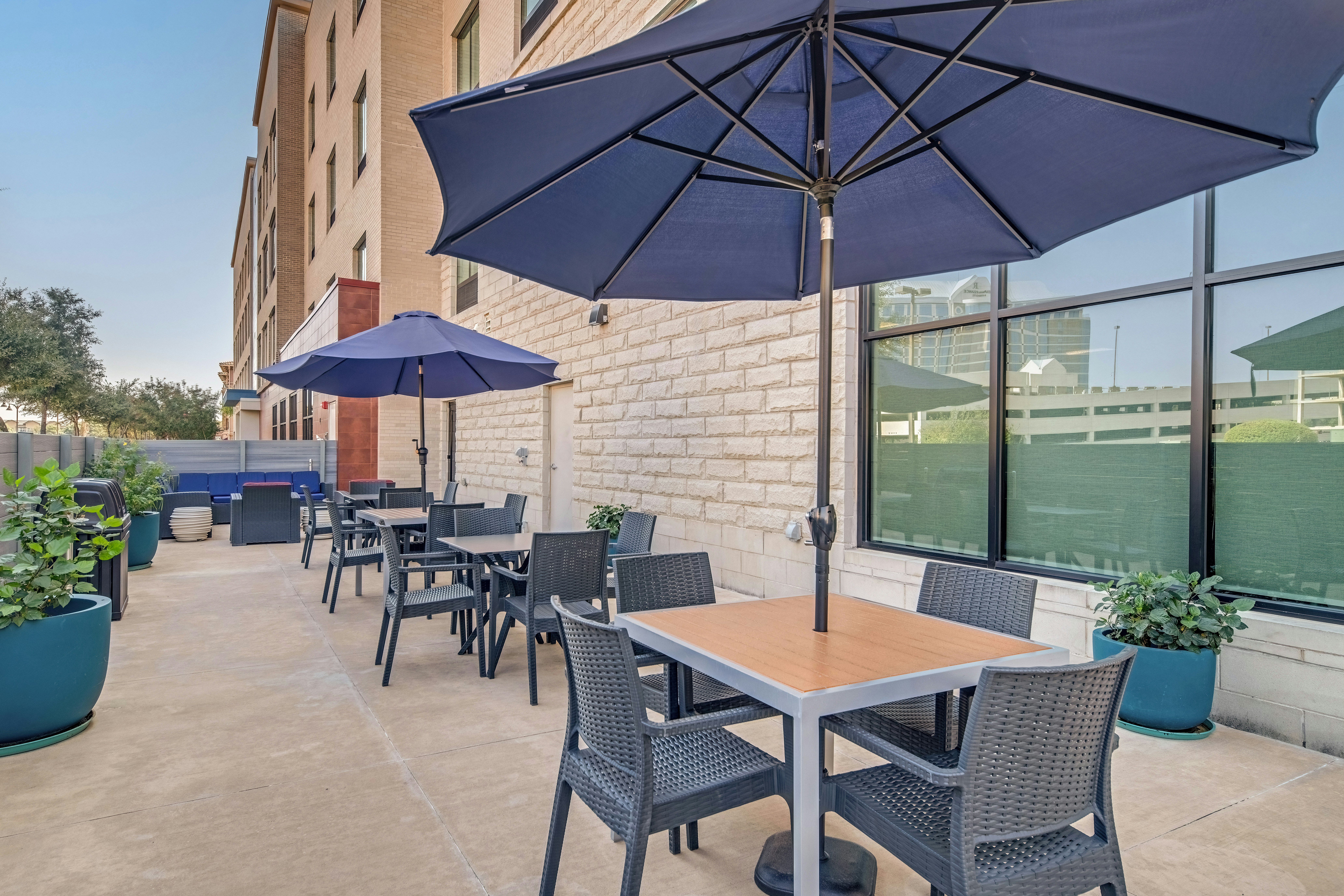Hampton Inn Suites Farmers Branch Dallas Tx 34/54