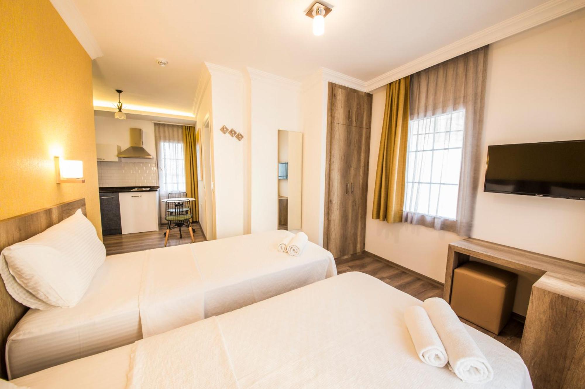 استوديو، Dekatria Rooms & Aparts 2/6