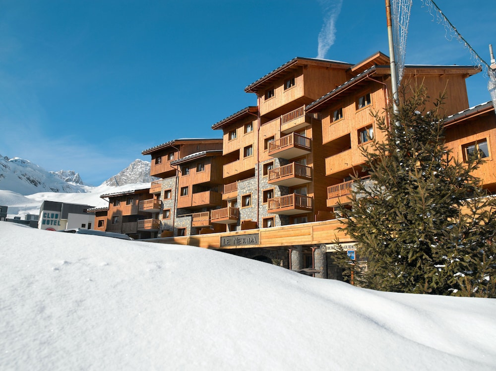 CGH RESIDENCES AND SPAS LE NEVADA 4/31