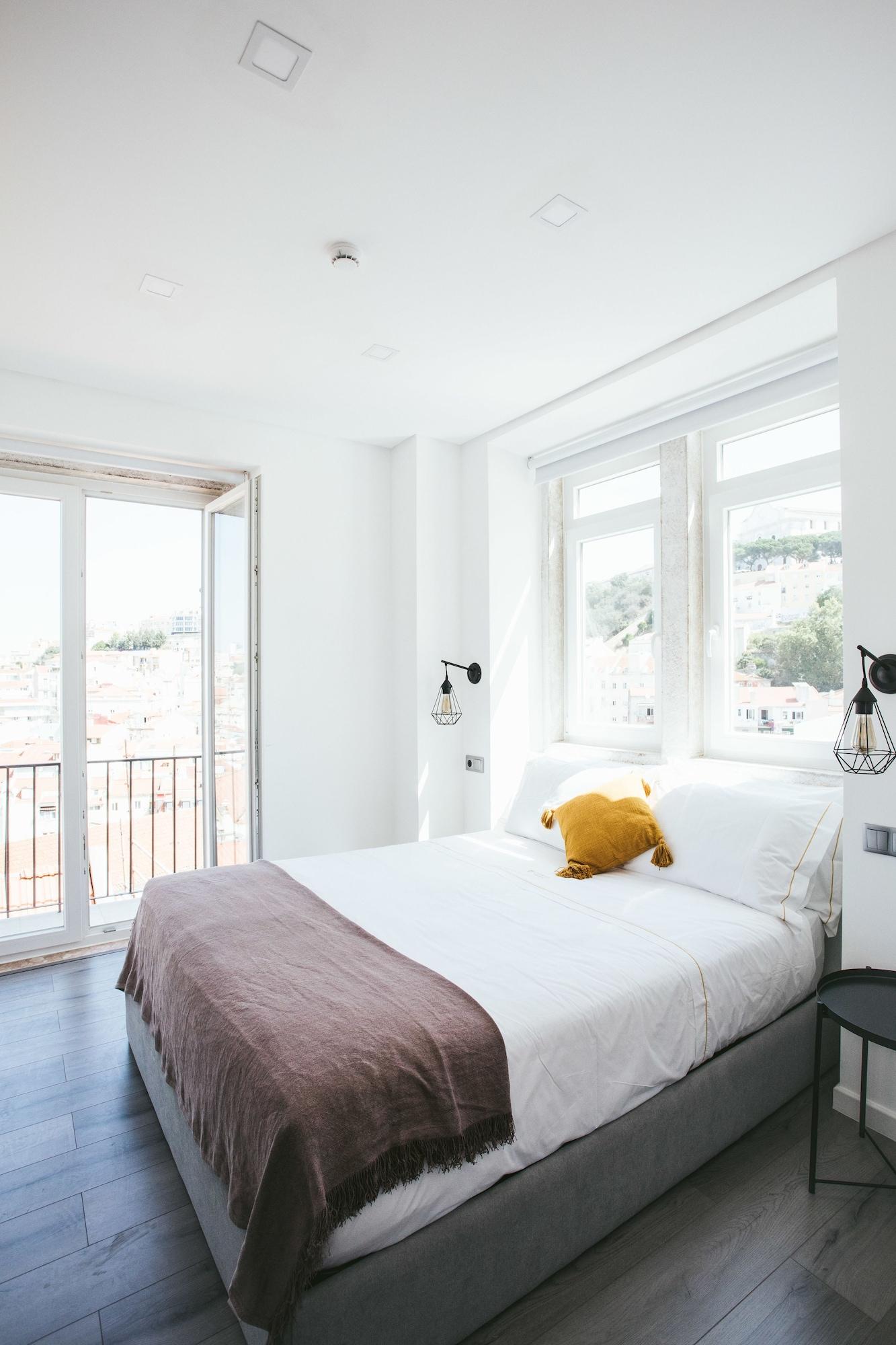 1 Bedroom, Deluxe, Apartment, Pool Access