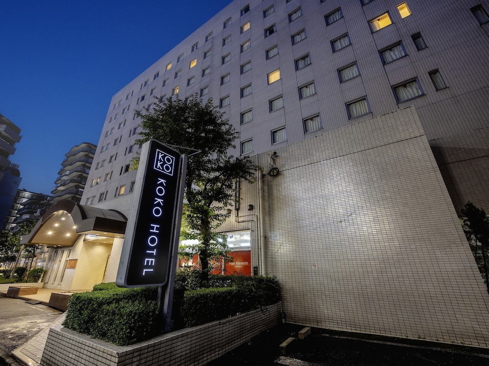 Koko Hotel Tokyo Nishikasai 6/50