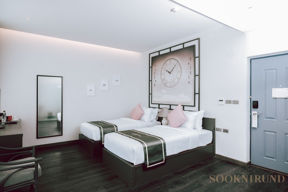 Sooknirund Hotel (SHA Extra Plus) 13/50